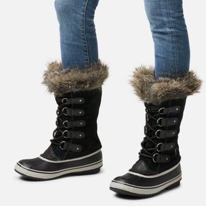 Sorel ❄️ JOAN OF ARCTIC™ BOOT in black